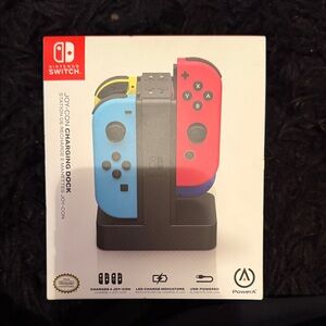 Nintendo Joy-Con Charging Dock - NEW IN BOX